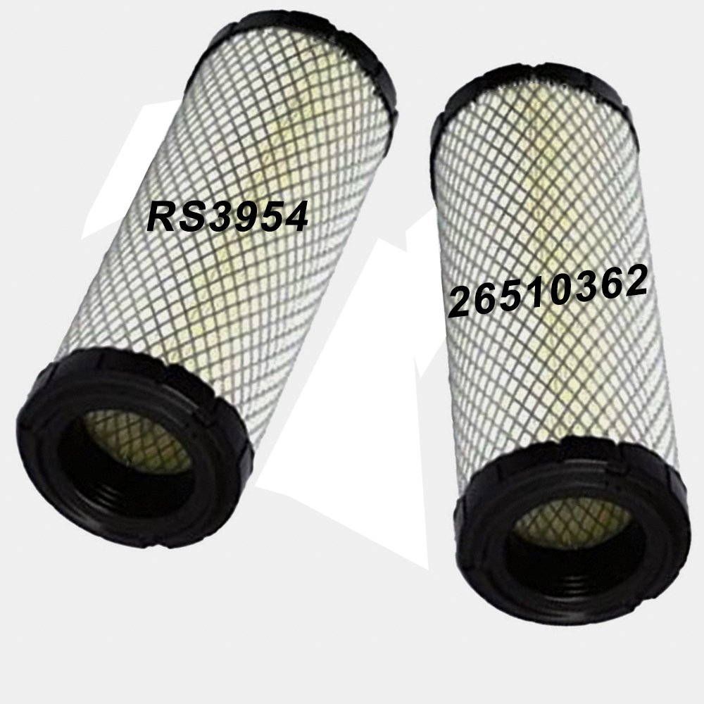 OE 26510362 for Piaggio Fiat New Holland Auto Filter Suitable for Spare Parts of Italian Car RS3954 Air Filter