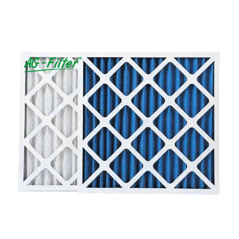 AGF High Efficiency Air Ventilation Filter HVAC System Hepa Filter Air Conditioning Units Air Filter