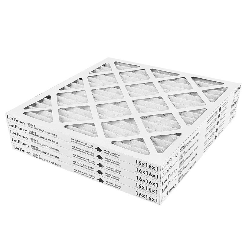 AGF High Efficiency Air Ventilation Filter HVAC System Hepa Filter Air Conditioning Units Air Filter
