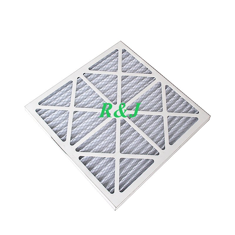 20 X20 Merve 13 air Filter Cardboard Air Paper Frame Pleated Furnace Merv 8 Merv 11 20x20x1 air Filter