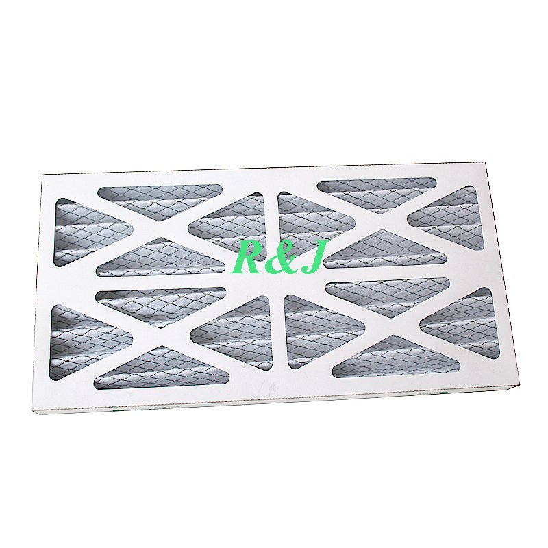 20 X20 Merve 13 air Filter Cardboard Air Paper Frame Pleated Furnace Merv 8 Merv 11 20x20x1 air Filter