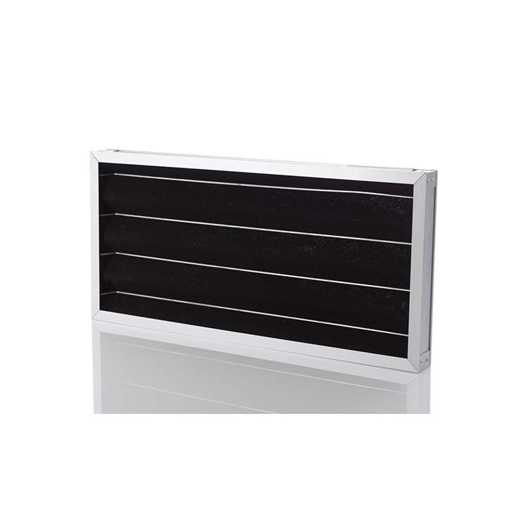 Custom H11 H12 H13 H14 Mini Pleated True HEPA Activated Carbon Filter for Air Purifier Vacuum Cleaner Air Condition Furnace