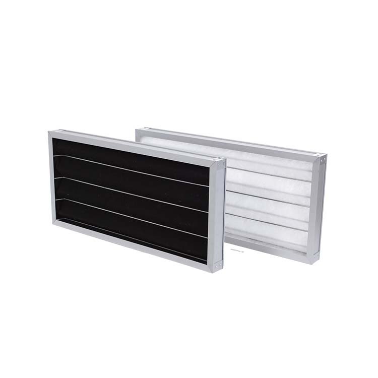 Custom H11 H12 H13 H14 Mini Pleated True HEPA Activated Carbon Filter for Air Purifier Vacuum Cleaner Air Condition Furnace