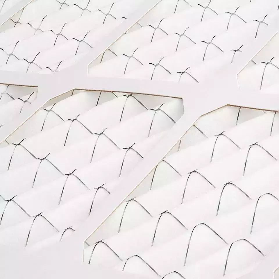 12x20x1 16x25x1 14x14x1 20x20x1 MERV 8 11 13 16 F6 F7 Cardboard Frame Pleated AC Furnace Air Filter for HVAC Systems