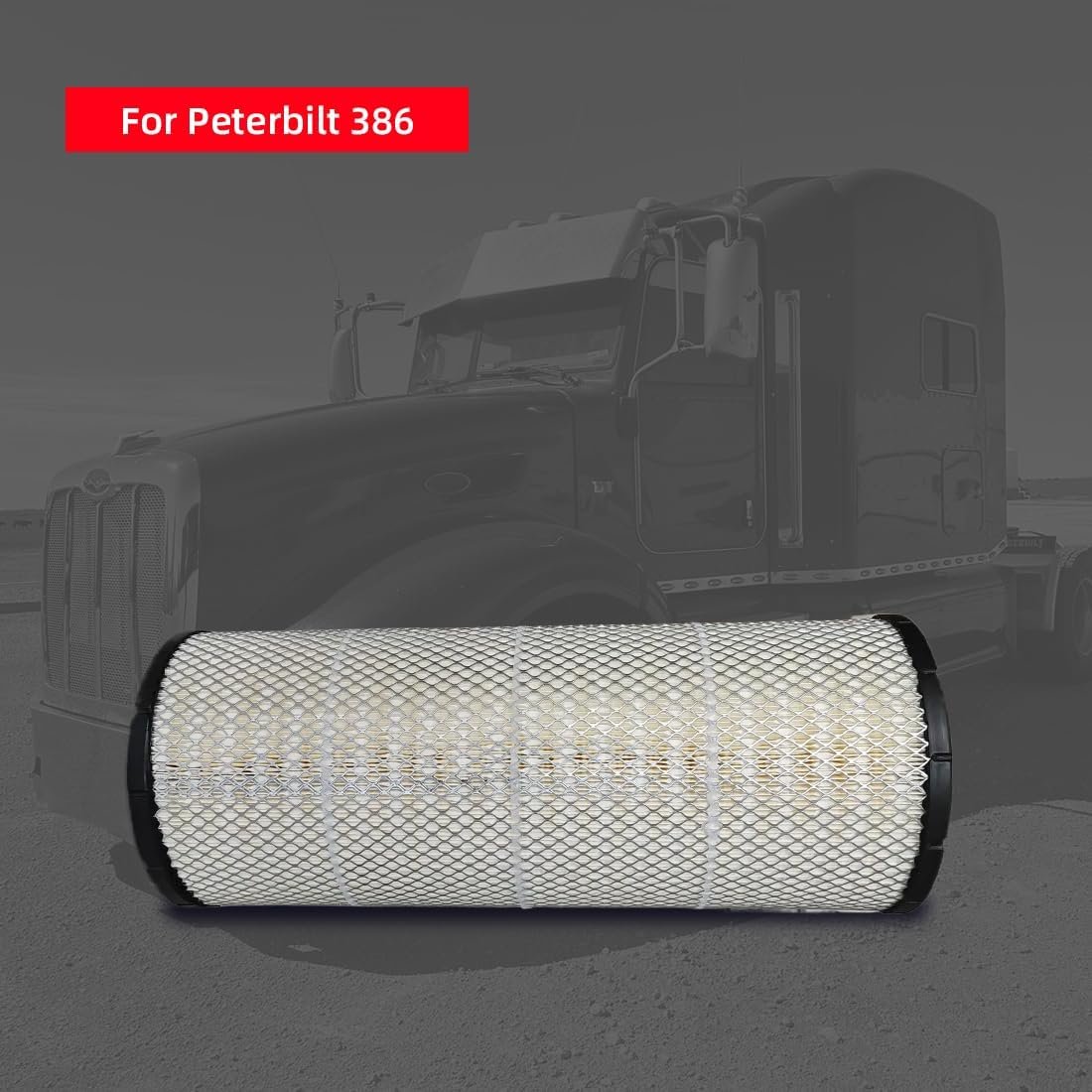 High Quality Air Filter AF25219 1698941C1 2039733C1 AF25525 AF26657 P534096 P535788 LAF2536 RS3516