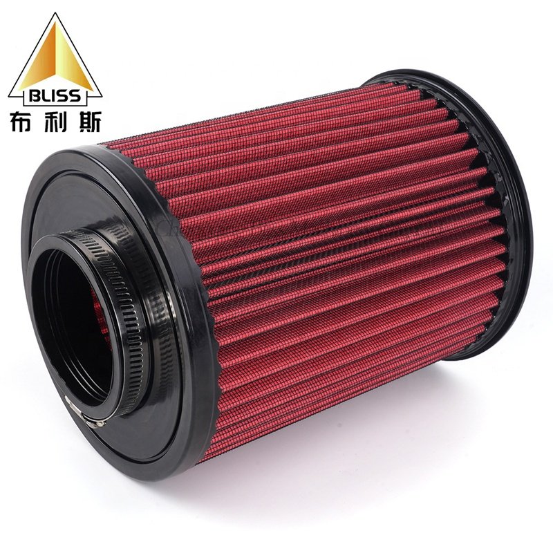 Modified Performance 70Mm Air BT04 Filter Air Purifier Hepa Filter Aluminum Sport Air Filter