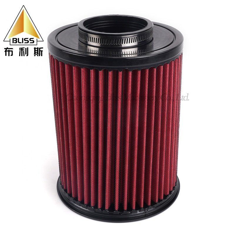 Modified Performance 70Mm Air BT04 Filter Air Purifier Hepa Filter Aluminum Sport Air Filter