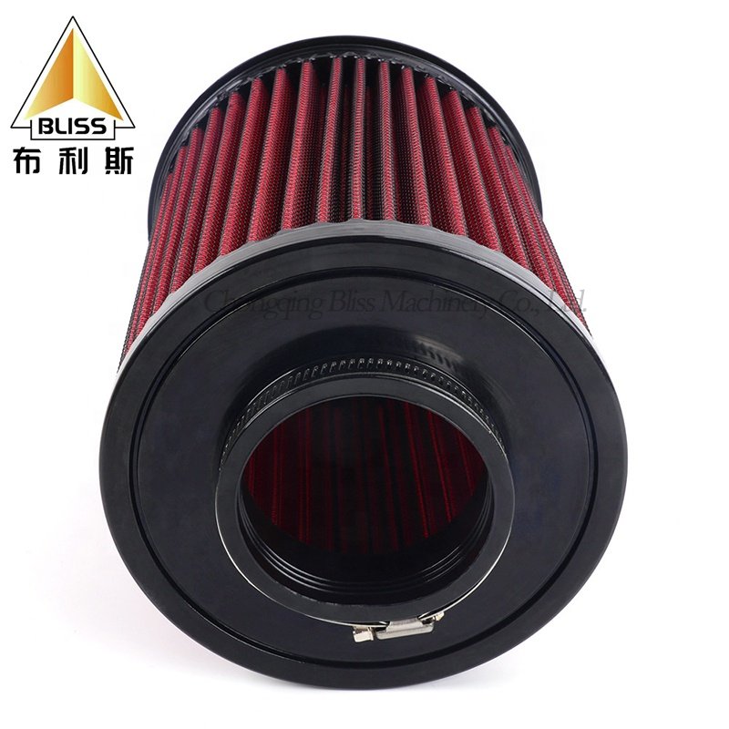 Modified Performance 70Mm Air BT04 Filter Air Purifier Hepa Filter Aluminum Sport Air Filter
