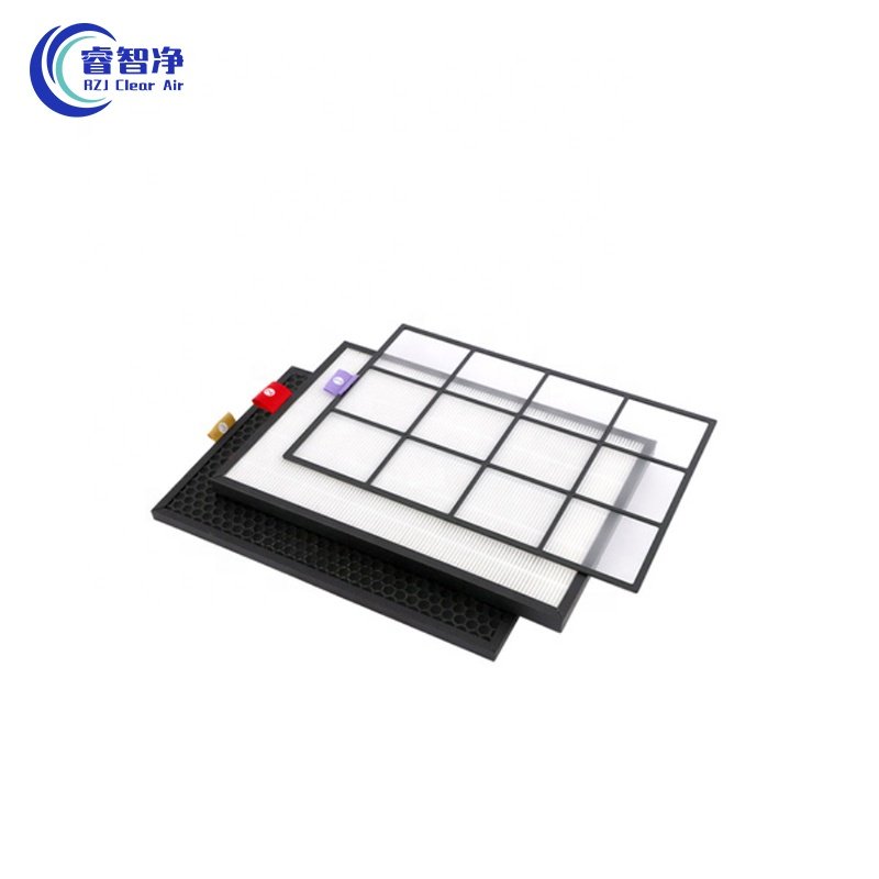 Air Filter Environmental Material Removal Formaldehyde Haze for Air Purifier KJ300F-TAC2101