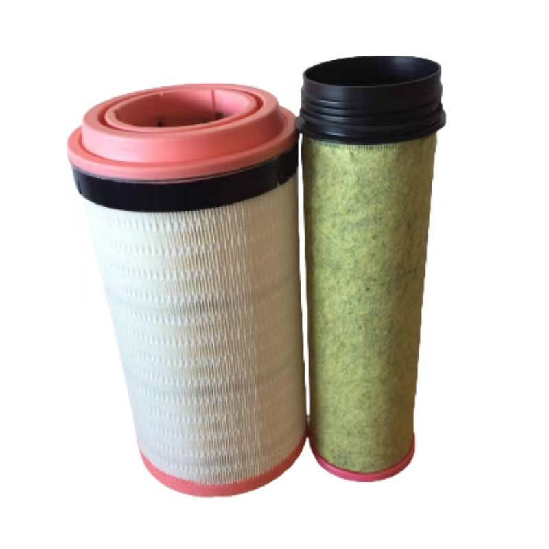 Professional Produce Construction Machinery Excavator Truck Parts C21600 4470761 4470761 4578206 Air Filter