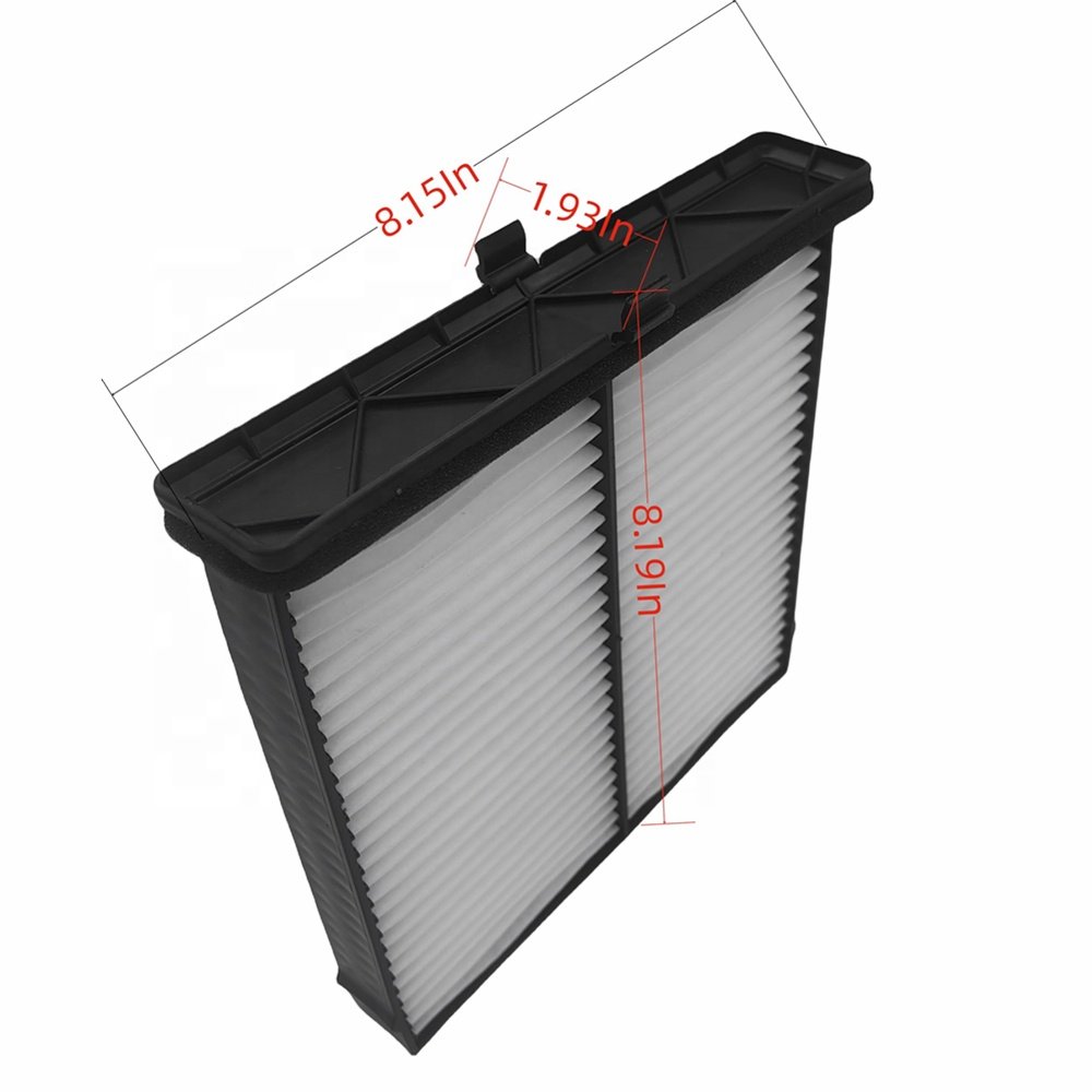 Cabin Filter BDGF-61-J6X BDTS-61-J6X BDGG-61-J6X-9A for MAZDA 3 CX-30 CX-50 Air Conditioner Filter