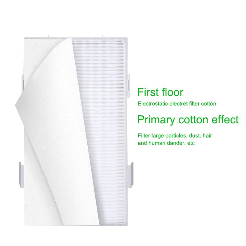 Factory Wholesale air Purifier Filter Fits for Amway air Purifier Atmosphere Sky HEPA Filter Customize