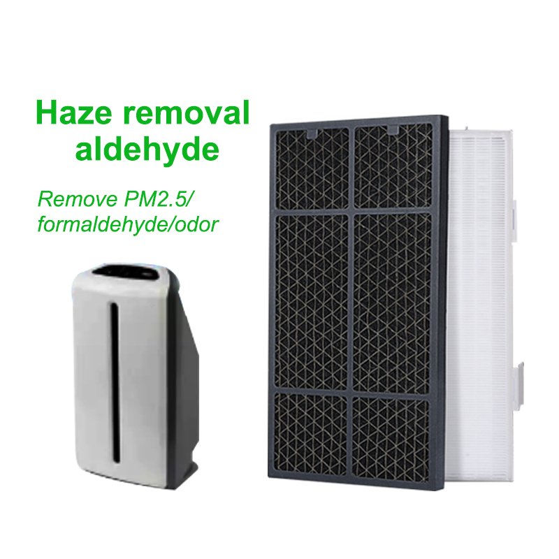Factory Wholesale air Purifier Filter Fits for Amway air Purifier Atmosphere Sky HEPA Filter Customize