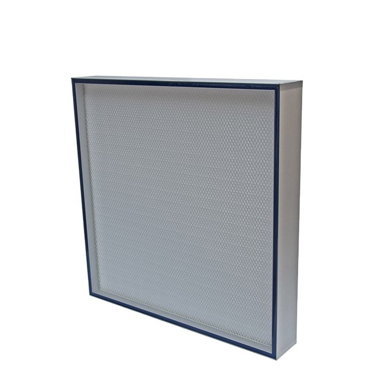 KLC Industrial Ahu/hvac Hepa air Filter Replacement H14 Hepa Filter Laminar Flow