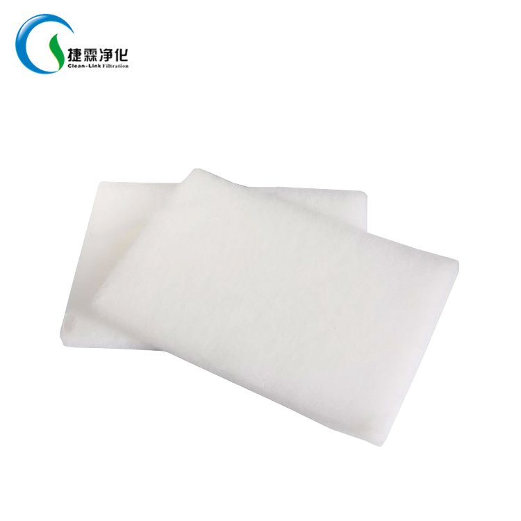 High Quality Filtre F5 Cabine De Peinture Clean air Filtration Paint Booth Filters Polyester air Filters Spray Booth Ceiling