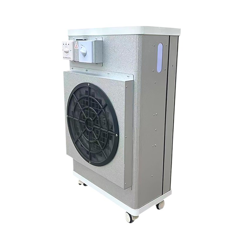 MRJH Clean Equipment Baby Hepa Filters Filtre Ventilation Cartridges Negative Generator Powered Household Air Purifiers