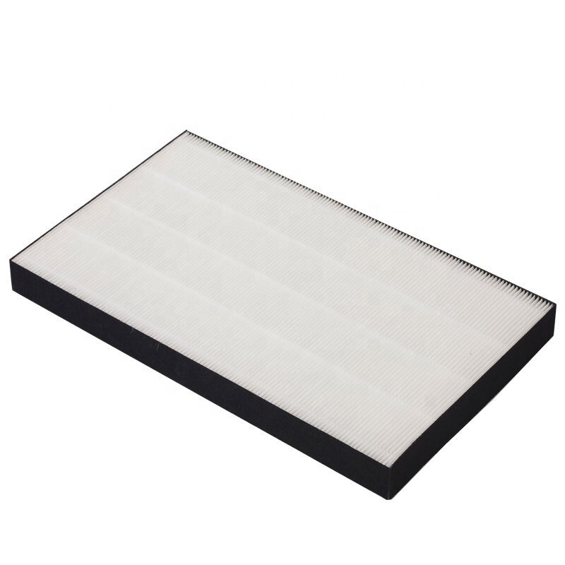 Hebei air Filter Manufacturer Custom air Purifier Hepa Filter H12 H13 H14 for Room air Purifier Hepa Filter