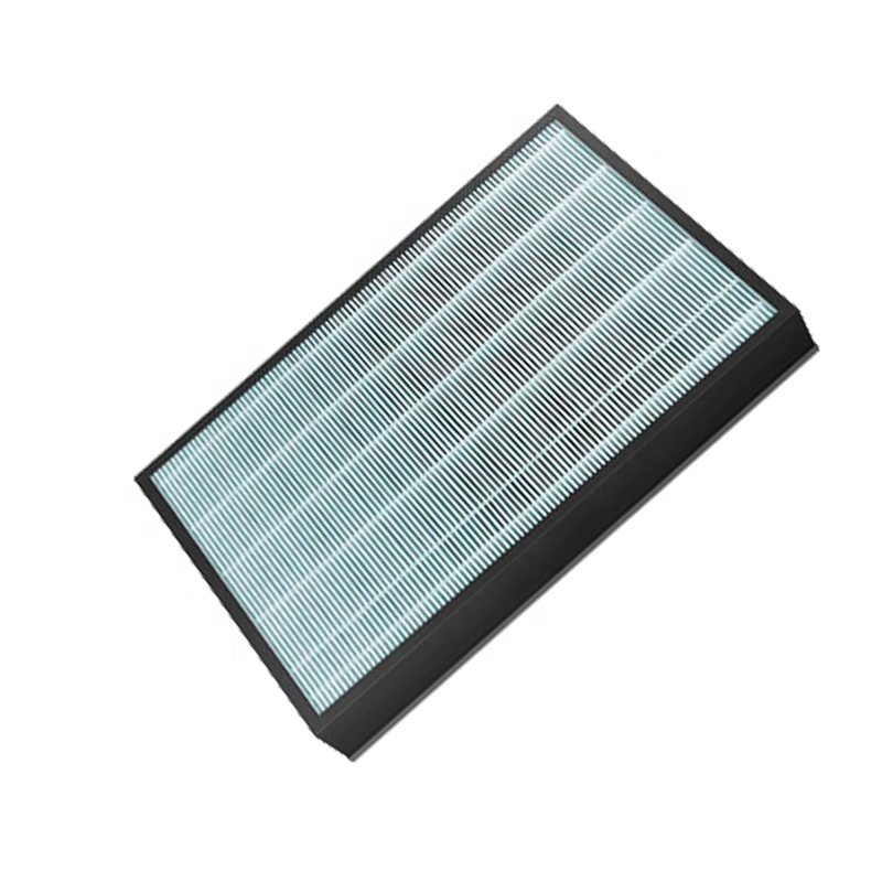 Hebei air Filter Manufacturer Custom air Purifier Hepa Filter H12 H13 H14 for Room air Purifier Hepa Filter