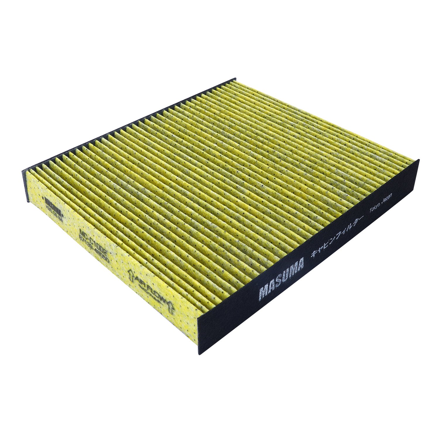 MASUMA MC-C1002 Cabin Air Filter Manufacturer 87139-0E040 87139-28020 for Car Toyota Haice RAV 4
