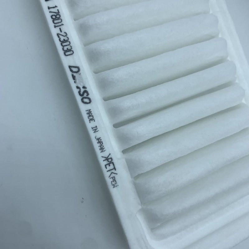 Factory Wholesale Car air Filter, 1780123030, air Filter, PA1891,CA5522,17801-0J020,17801-23030, for Toyota Car air Filter