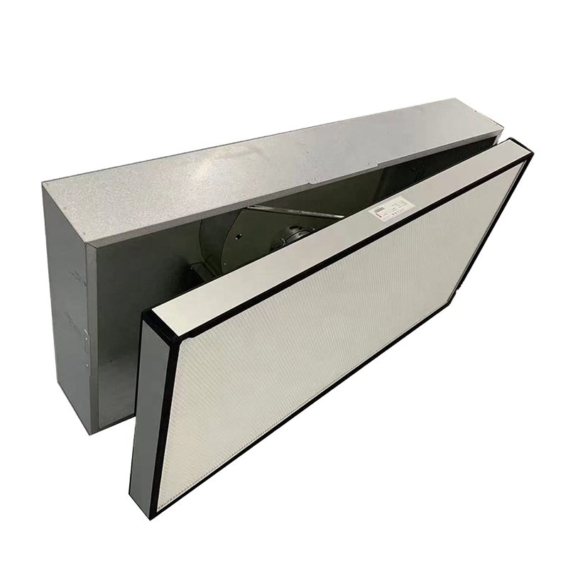 Laminar Flow Hood FFU Clean Room FFU Fan Filter Unit Multi Function Fan Filter Unit Hepa Laminar