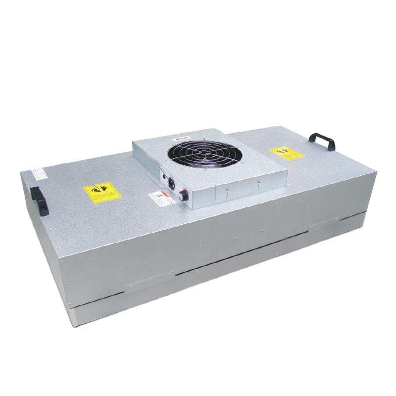 Laminar Flow Hood FFU Clean Room FFU Fan Filter Unit Multi Function Fan Filter Unit Hepa Laminar