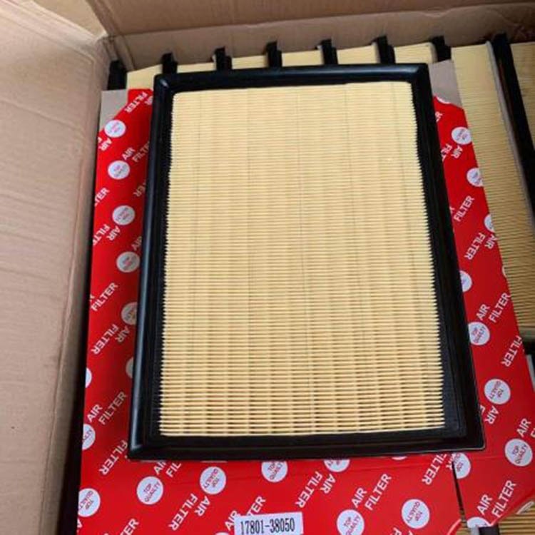 Auto Engine System Japanese Car Air Filter 17801-38050 17801-38051 for LAND CRUISER PRADO