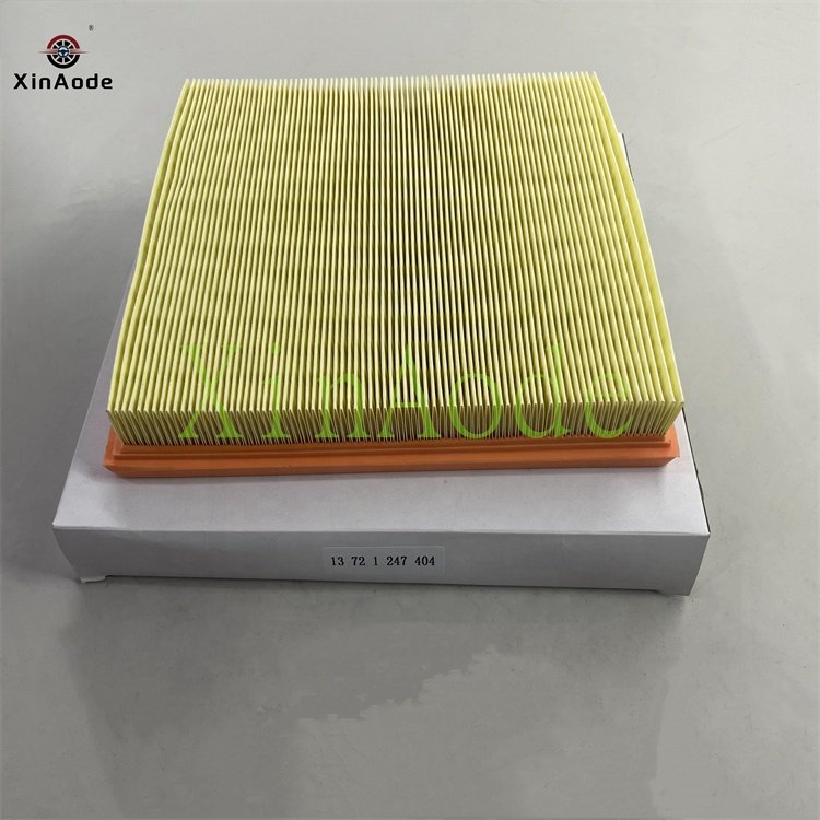 13 72 1 247 404 E36 Engine Air Filter for BMW Z3 Engine Air Filter 13721247404 13721247405