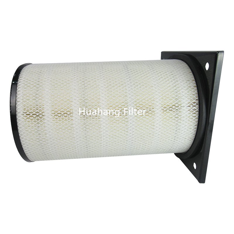 Factory Customize Size air Filter Cartridge High Efficiency Industry Dust Collect Filter Cartridge air Purifier Filter