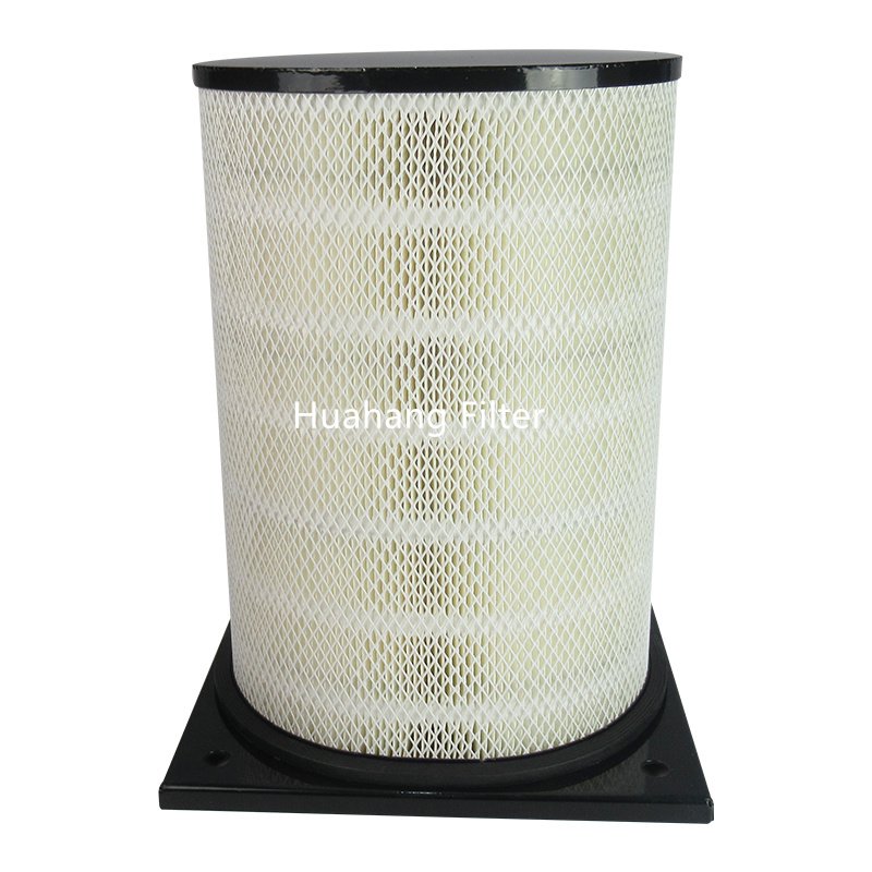 Factory Customize Size air Filter Cartridge High Efficiency Industry Dust Collect Filter Cartridge air Purifier Filter