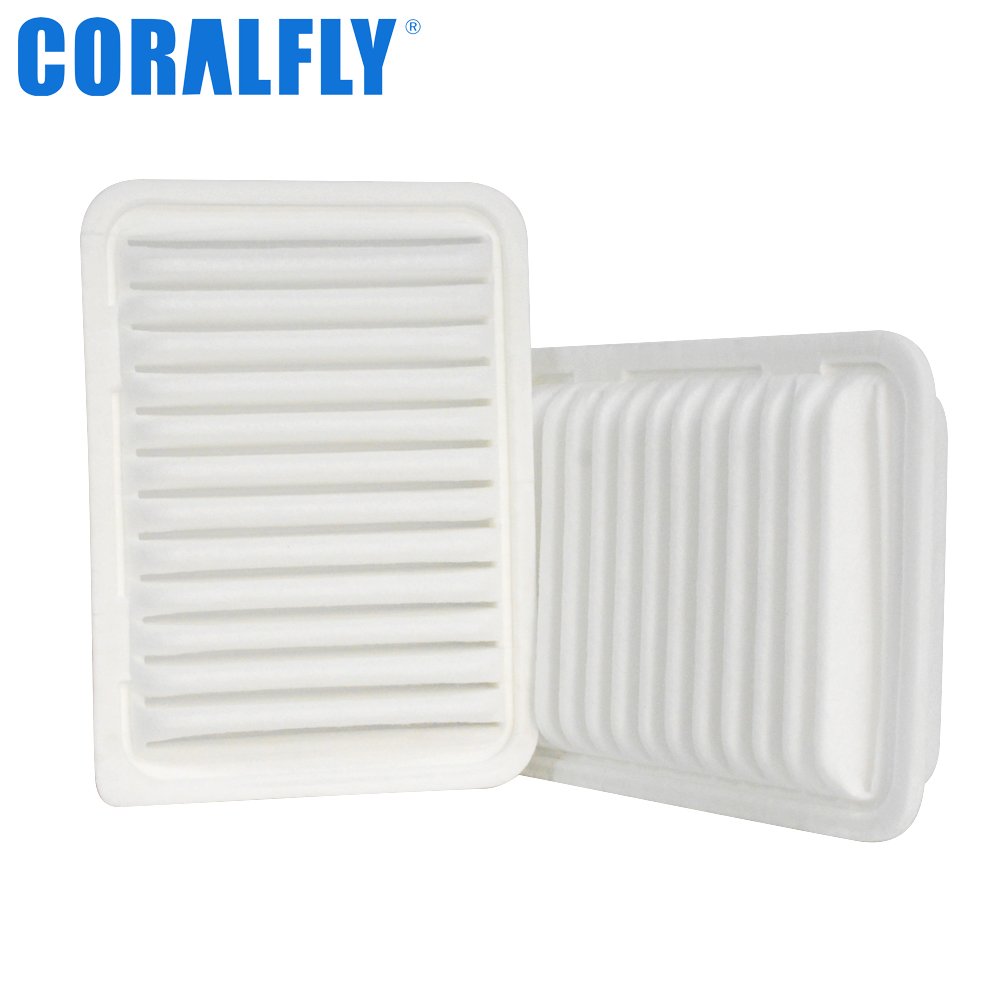 Coralfly Air Filter 17801-0M020 17801-0D060 178010D060 17801-0T020 17801-21050 1780121050 for Toyota COROLLA