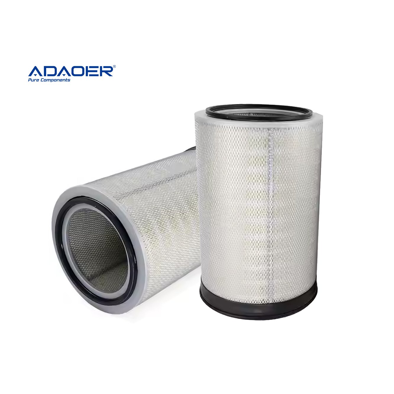ADAOER China air filter AD03110847 K3250 PA5445 1109ZB1020 Chinese truck bus heavy equipment spare parts engine filter