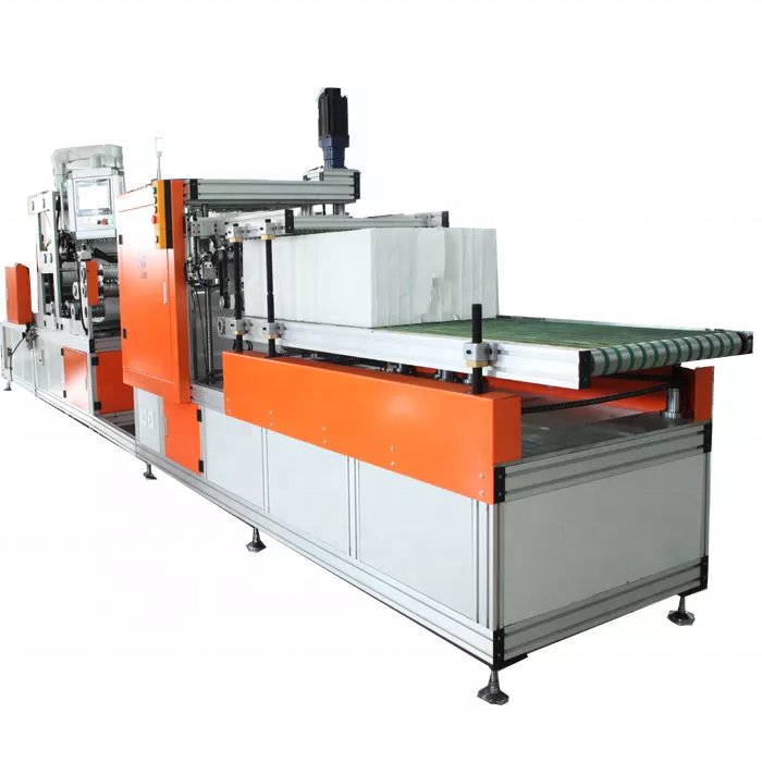 New Generation High Quality Full-auto Paper Pleating Machine Car air Filter Making Machine with Best Price