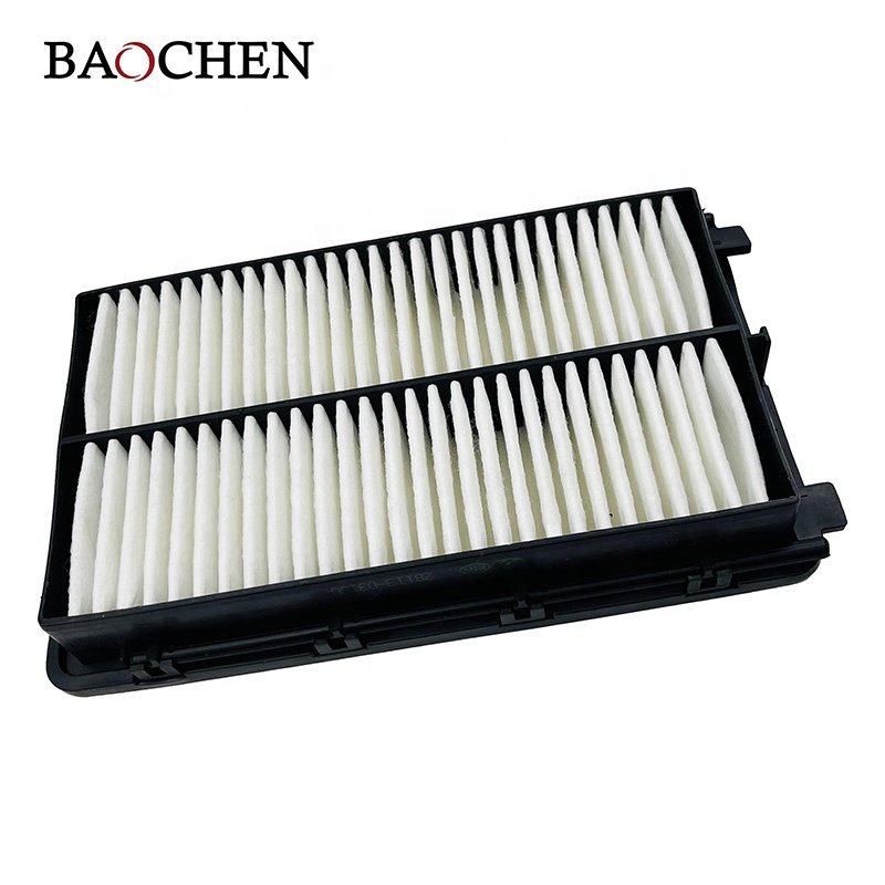 Auto Engine 28113-D3100 Cabin Air Filter 28113D3100 for Hyu-ndai Ki-a 28113-D3100 28113 D3100