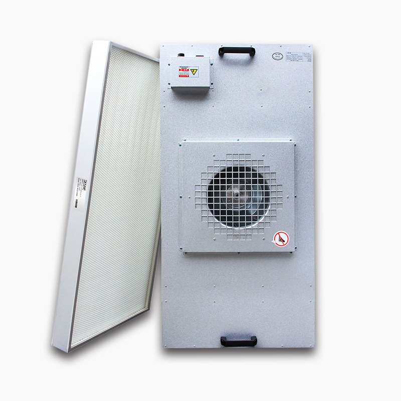 Hot Selling Factory Price H14 FFU HEPA Filter for Cleanroom Fan Filter Unit FFU Laminar Air Flow