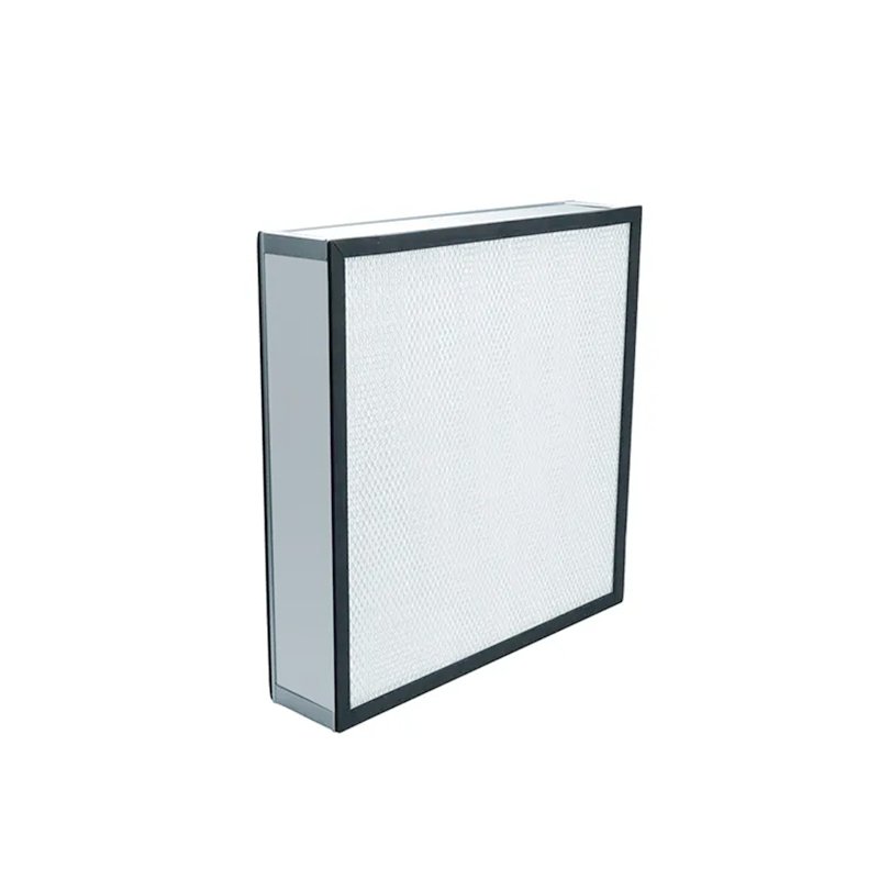 Hotel Hospital Lab Mycology Mushroom Panel HEPA H14 Ac air Filter 20x20x1 for air Purifier Condition FFU Fan Unit Laminar Flow