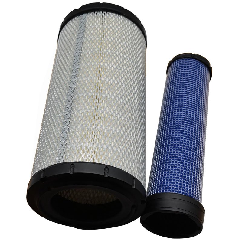 Air Filter for Kubota Tractor Agricultural Machinery Spare Parts W9503-41011 W9503-41021