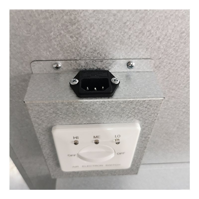 MRJH Control Board Plant Large Hepa Filter Remove Smoke Odor Air Cleaning Equipment Household Purifiers
