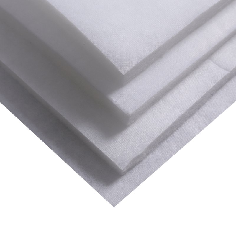 Factory Wholesale Spray House Ceiling Filter Synthetic Fiber Cotton Filter Medium Roll Pre-air Filter