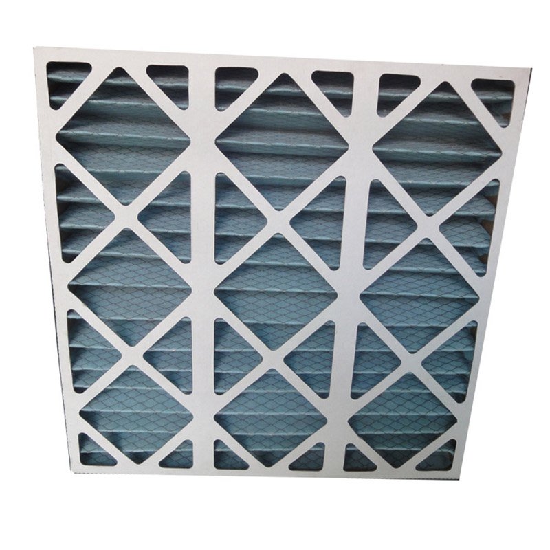 High Performance New Air Filter for Dust and Impurities with Core Motor Component for Manufacturing Plant