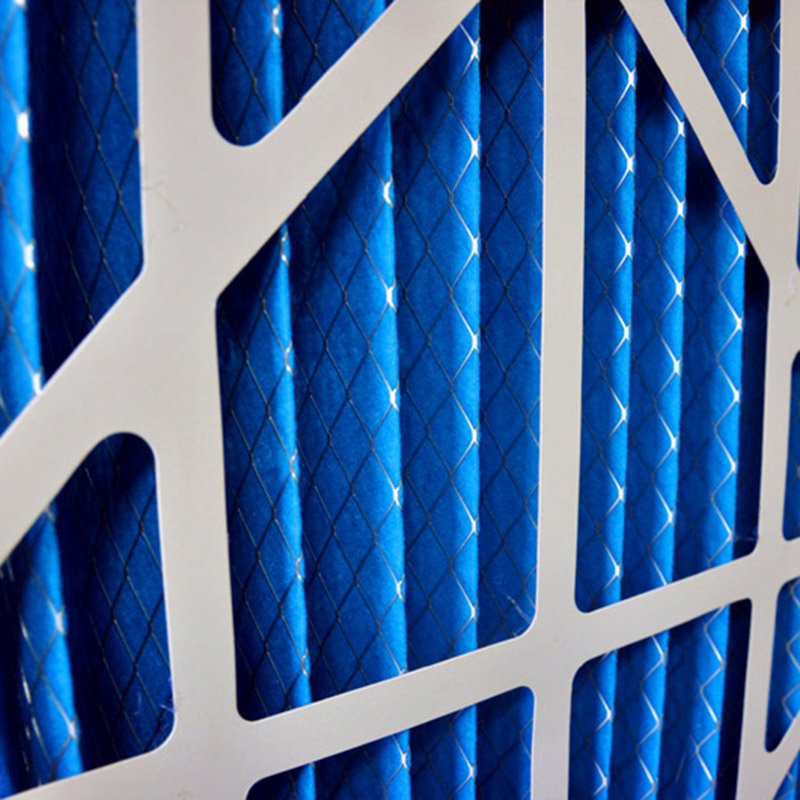High Performance New Air Filter for Dust and Impurities with Core Motor Component for Manufacturing Plant