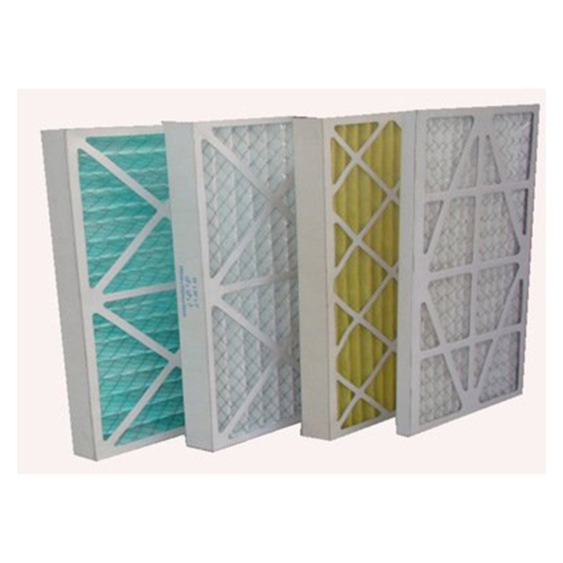 High Performance New Air Filter for Dust and Impurities with Core Motor Component for Manufacturing Plant