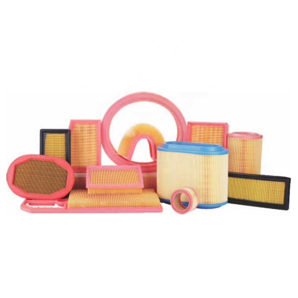 Engine Air Filter FA-1927 FA1927 HC3Z9601A HC349601AF PA8219 AF4284 LX5234 WA610679 WA10679 FA1927 Car Filters for Ford