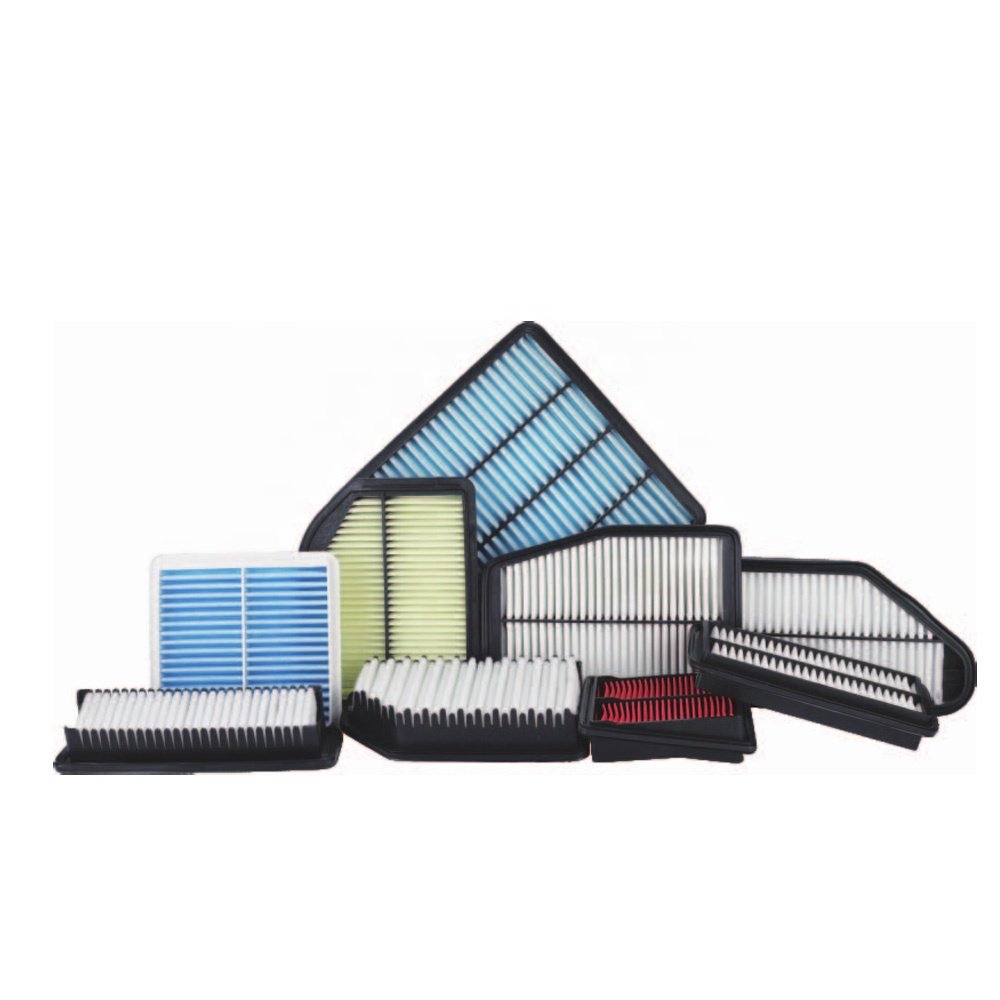 Engine Air Filter FA-1927 FA1927 HC3Z9601A HC349601AF PA8219 AF4284 LX5234 WA610679 WA10679 FA1927 Car Filters for Ford