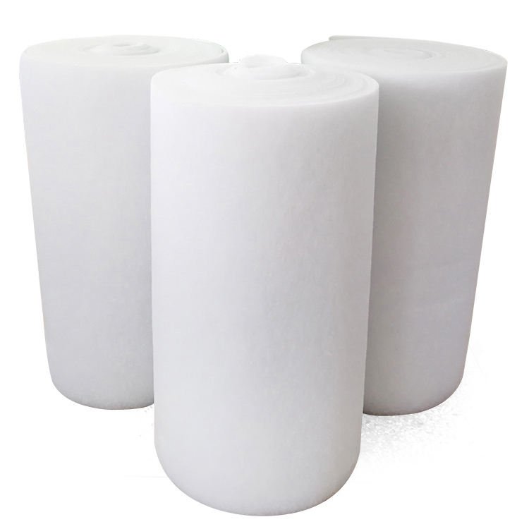 Eu2 Eu3 EU4 Air-Intake Filter Meida Polyester Synthetic Fiber Pre Filter for Air Conditioning