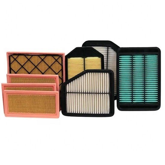 High Efficiency Manufacturing Auto Engine Cabin Air Filter with Activated Carbon 96327366 96296618 96337653 for CHEVROLET