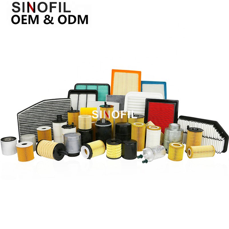 Wholesale Factory Price OEM High Efficiency Car Filtro De Aire Best Cone Cartridge Panel PP PU Car Cabin Engine Auto Air Filter
