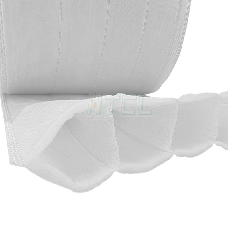 Factory Export air Filter Material Roll Bag air Filter M5~M9