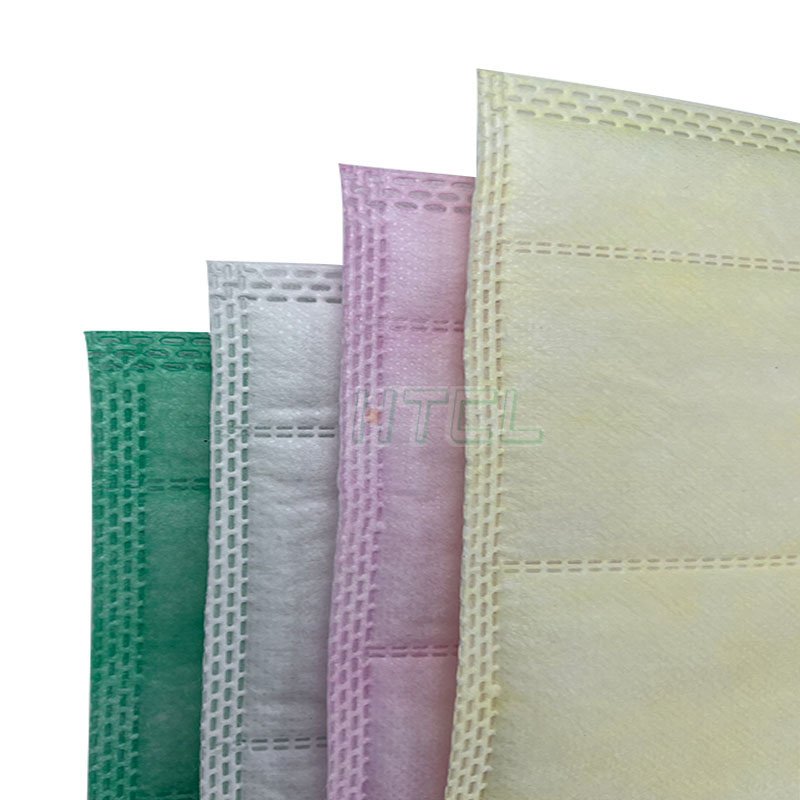 Factory Export air Filter Material Roll Bag air Filter M5~M9