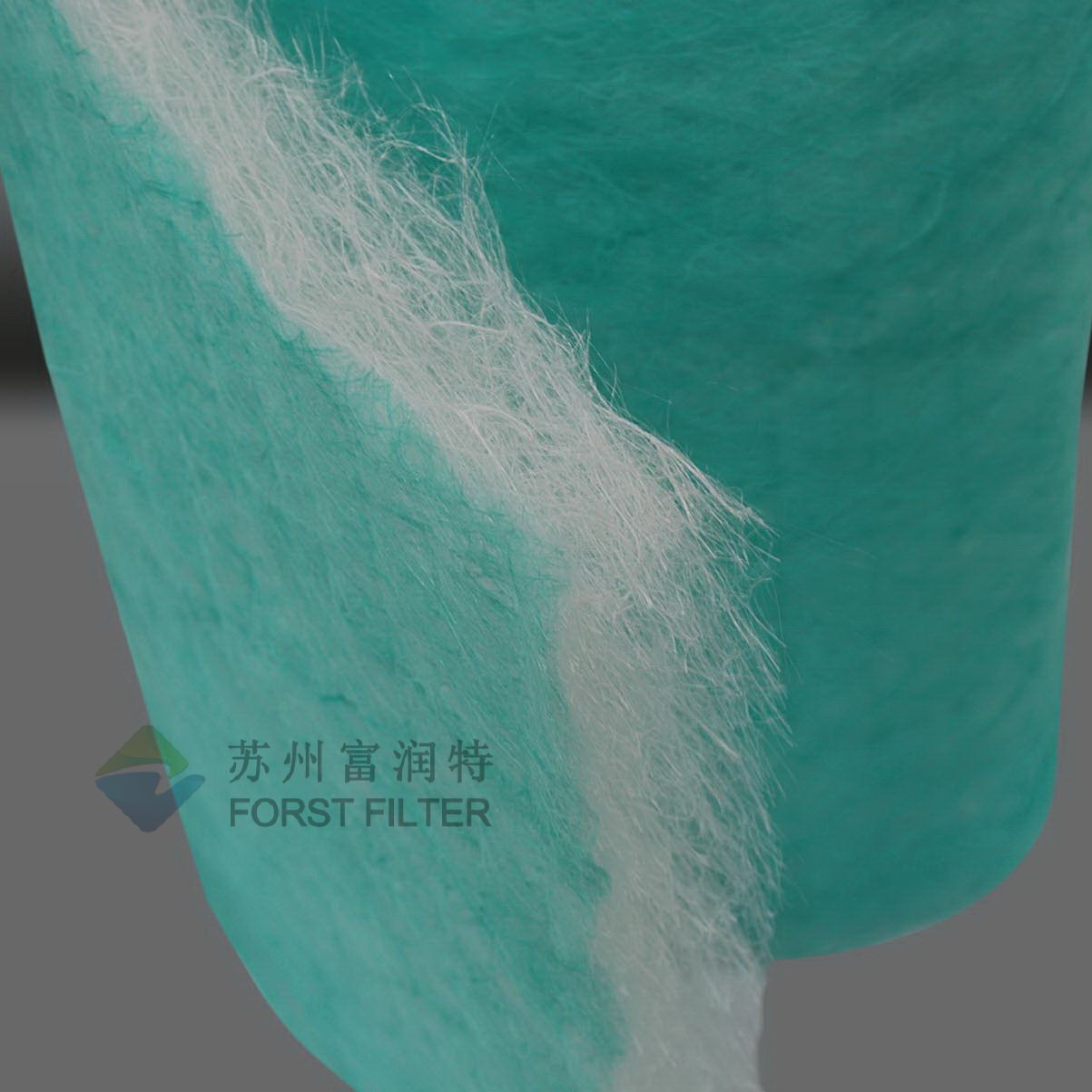 Paint Stop Spray Booth Auto Paint Stop Air Filter Spray Booth Fiberglass Media Floor Filter Rolls